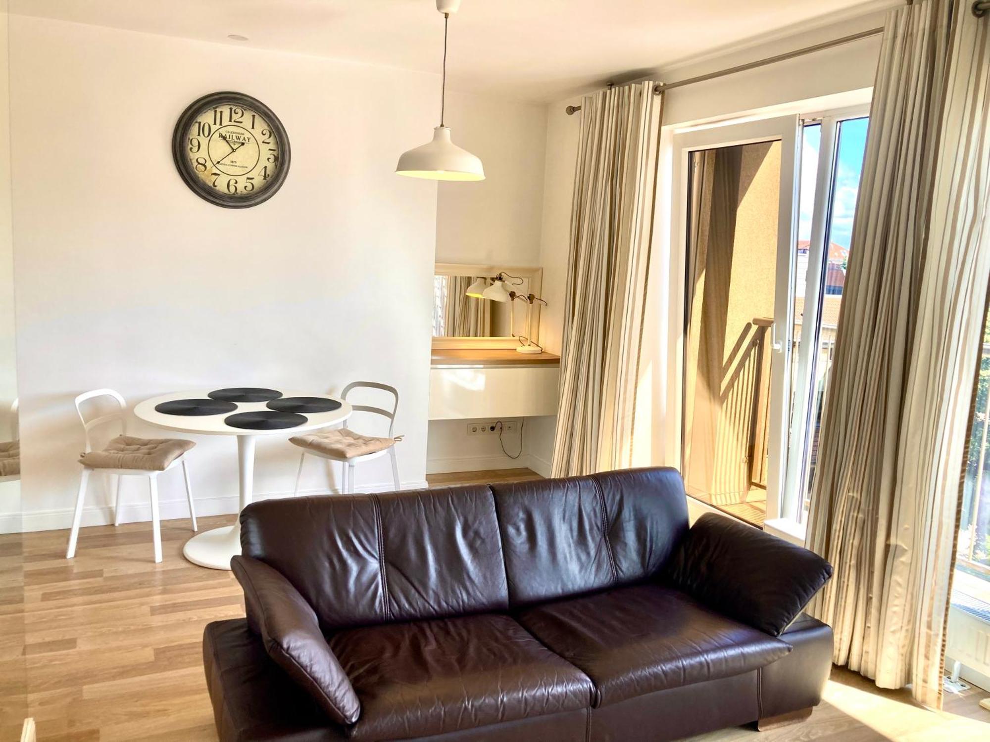 Daukanto Apartament Klaipėda Exterior foto